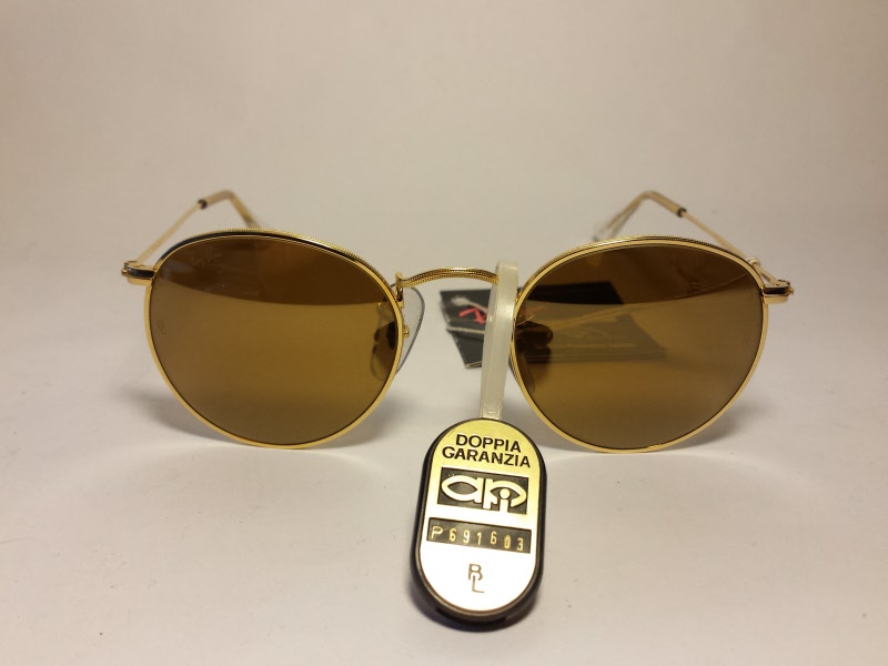 B&l ray clearance ban gold